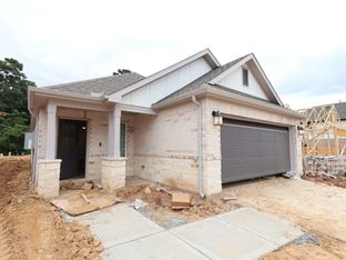 Magnolia - Sorella: Tomball, Texas - M/I Homes