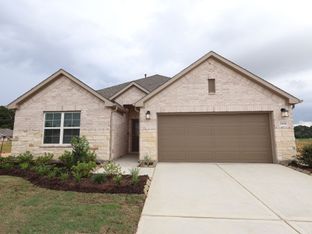 Pizarro - Sorella: Tomball, Texas - M/I Homes