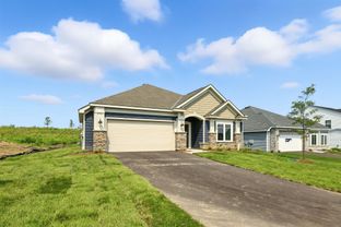Cedarwood II - Boulder Pass: Otsego, Minnesota - M/I Homes