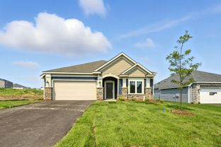 Cedarwood II - Boulder Pass: Otsego, Minnesota - M/I Homes