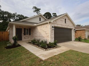 Azalea - Pinewood At Grand Texas: New Caney, Texas - M/I Homes