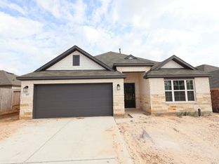Balboa - Magnolia Ridge: Magnolia, Texas - M/I Homes