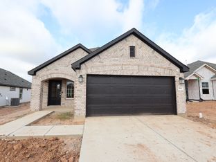 Magnolia - Magnolia Ridge: Magnolia, Texas - M/I Homes