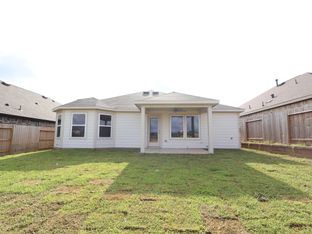 Moscoso - Magnolia Ridge: Magnolia, Texas - M/I Homes