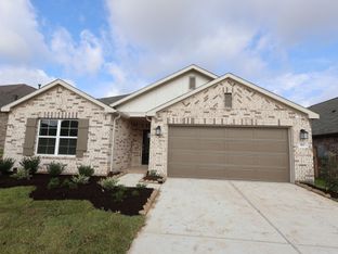 Moscoso - Magnolia Ridge: Magnolia, Texas - M/I Homes