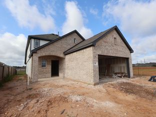 Rosemary - Magnolia Ridge: Magnolia, Texas - M/I Homes