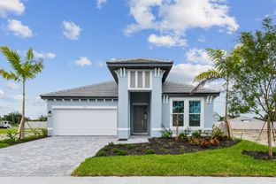 Cedar - Hawkstone: Sarasota, Florida - M/I Homes