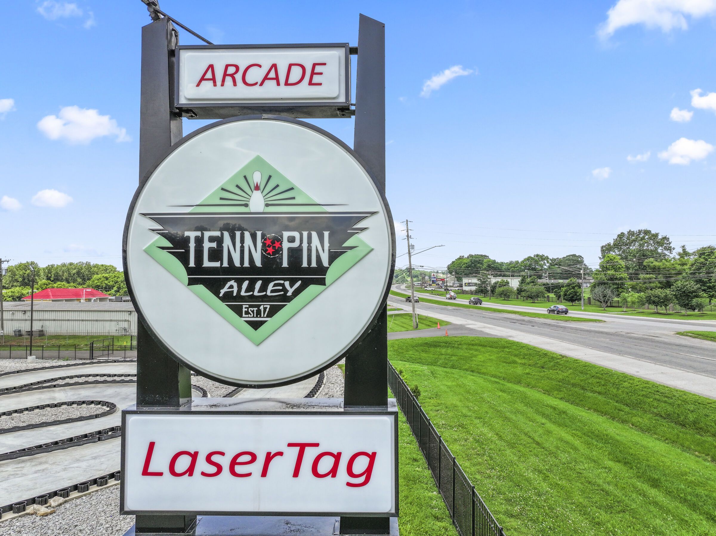 Columbia, TN Tenn Pin Alley