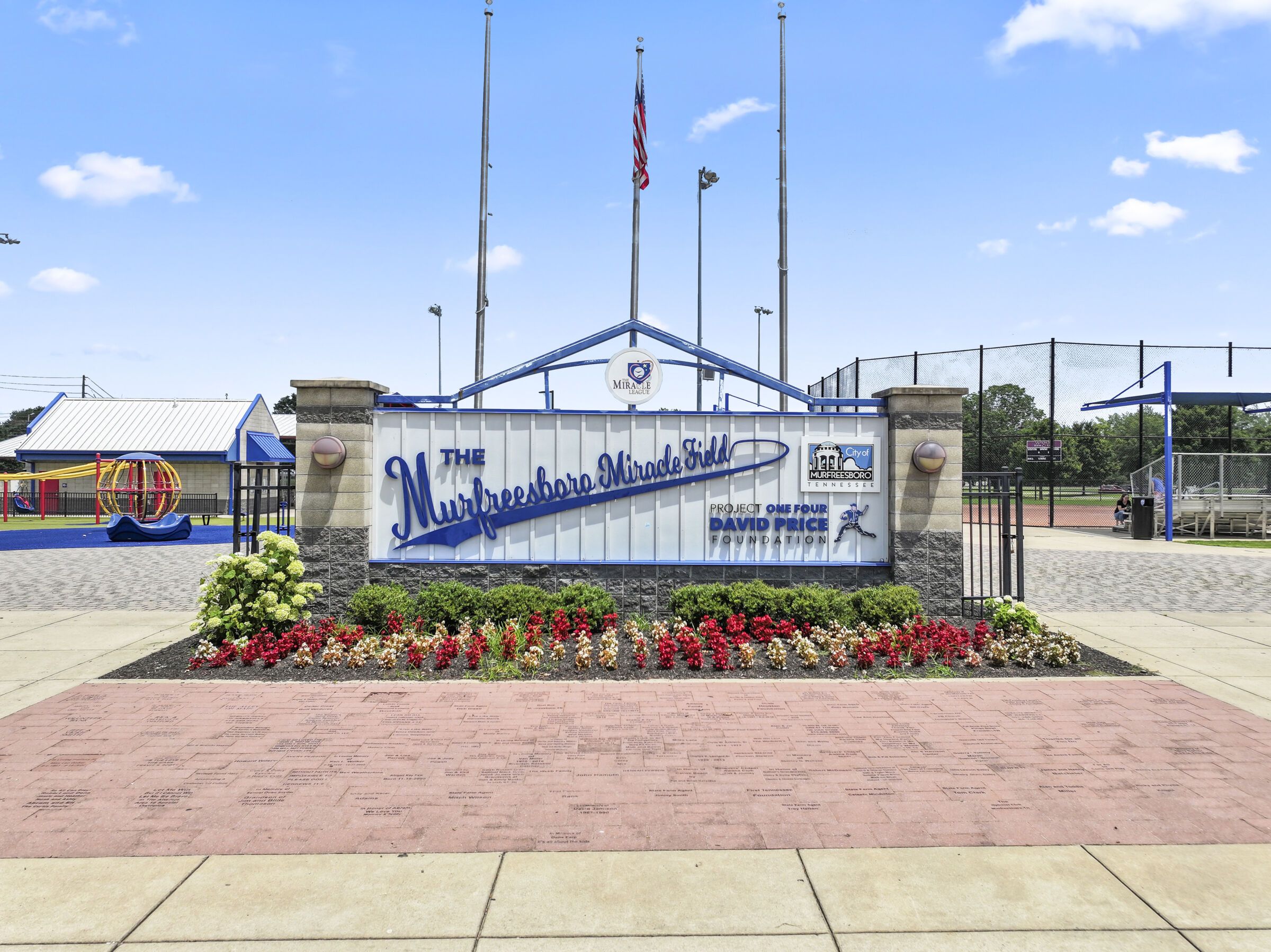 Murfreesboro Miracle Field