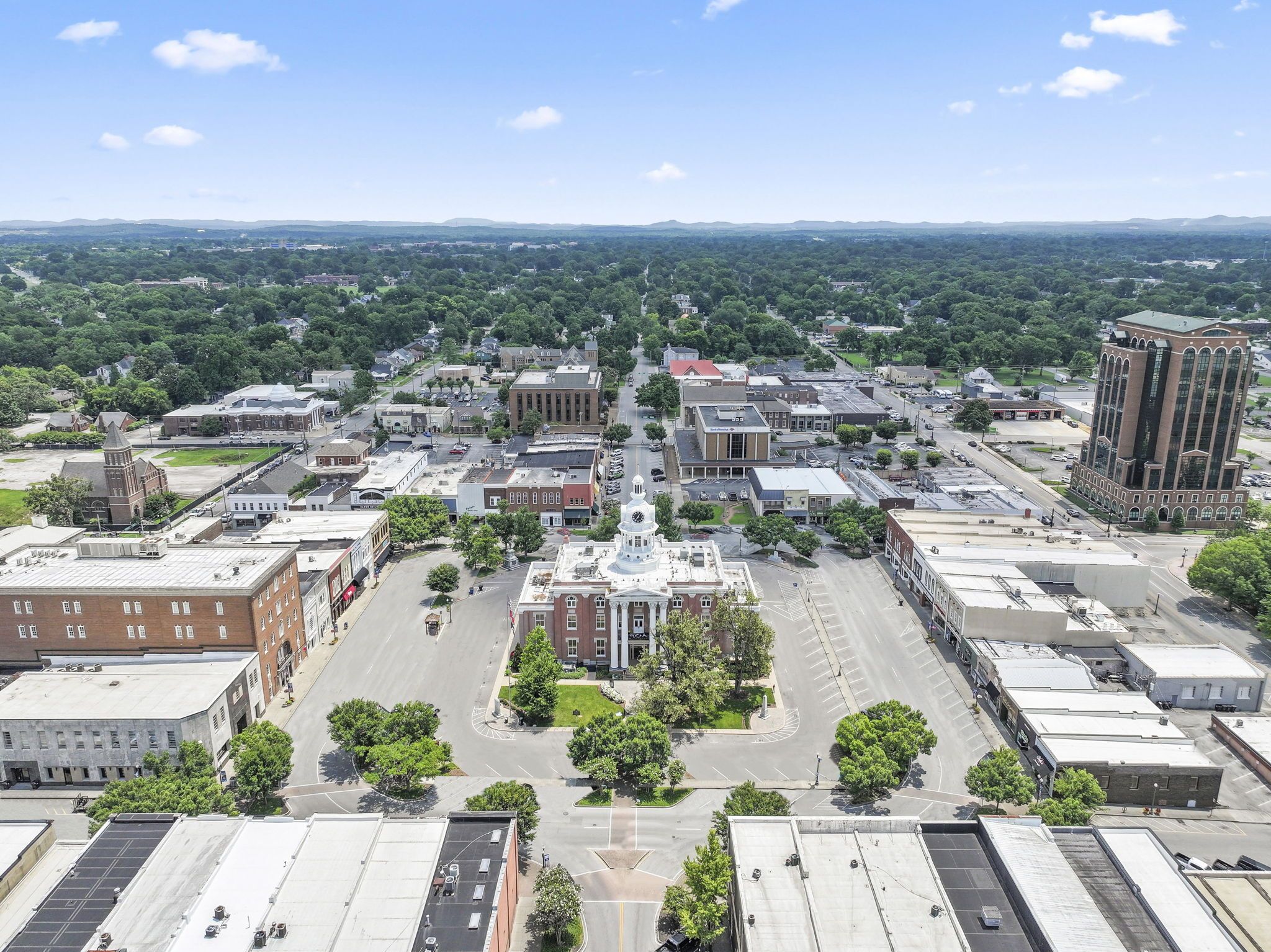 Downtown Murfreesboro