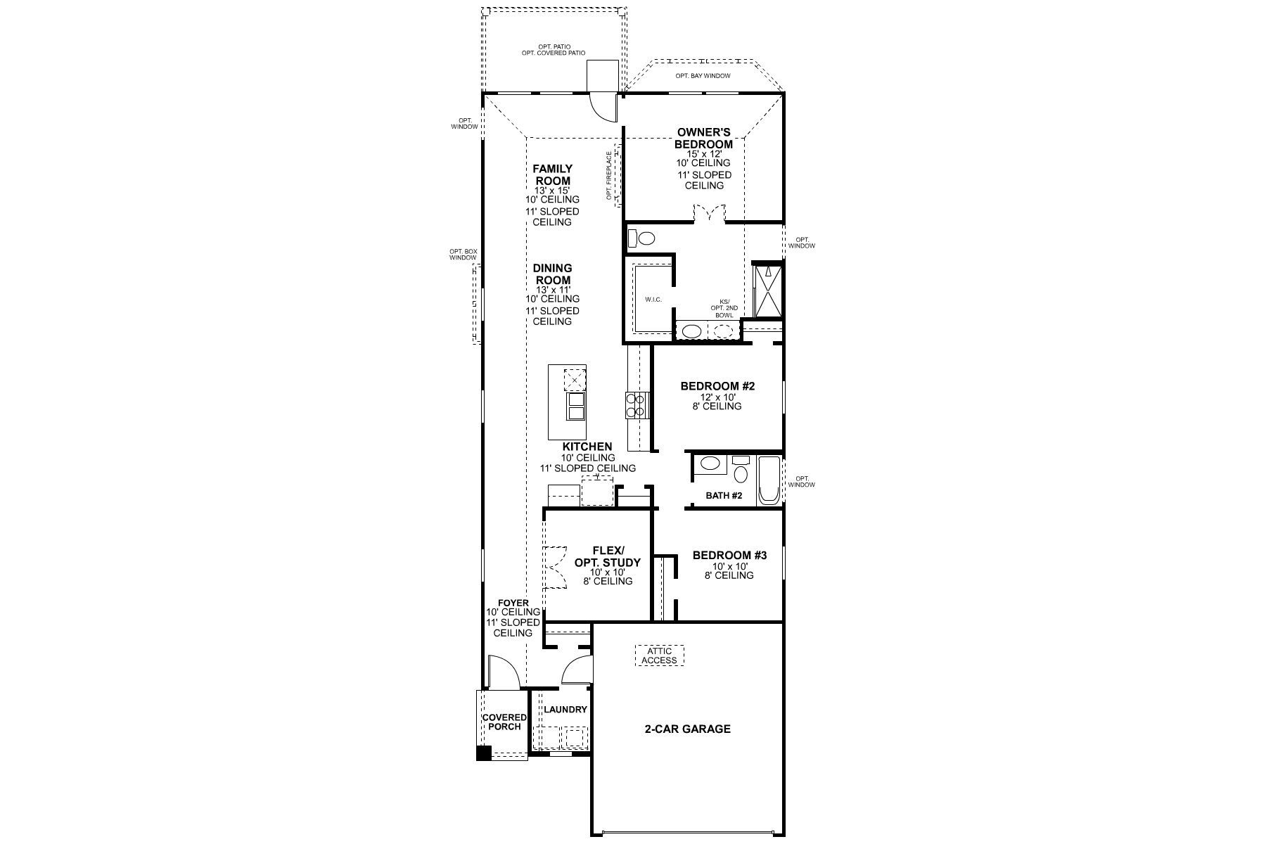 Aster First Floor