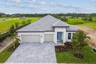 Crystal - Hawkstone: Sarasota, Florida - M/I Homes