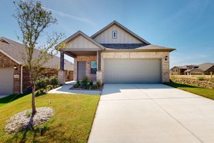 Gardenia - Valleybrooke: Mesquite, Texas - M/I Homes