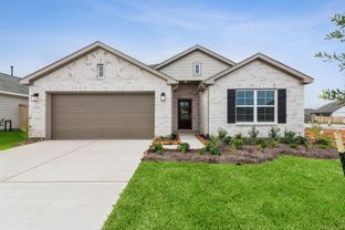Boone - Ambrose: La Marque, Texas - M/I Homes