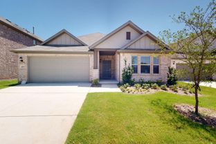 Esparanza - Woodmere: Denton, Texas - M/I Homes