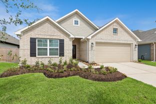 Boone - Summerview: Fulshear, Texas - M/I Homes