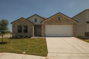 Boone - Paloma Park: Converse, Texas - M/I Homes