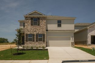 Cortez - Paloma Park: Converse, Texas - M/I Homes