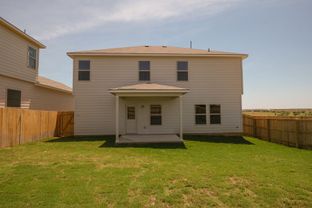 Cortez - Paloma Park: Converse, Texas - M/I Homes