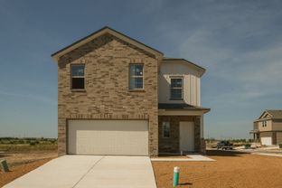 Larkspur - Paloma Park: Converse, Texas - M/I Homes