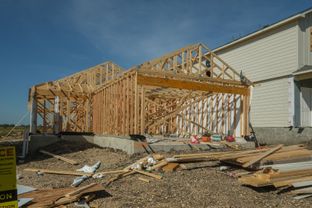 Primrose - Paloma Park: Converse, Texas - M/I Homes