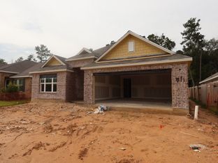 Balboa - Pinewood At Grand Texas: New Caney, Texas - M/I Homes