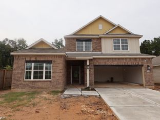 Barbosa - Pinewood At Grand Texas: New Caney, Texas - M/I Homes