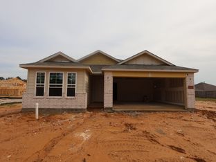 Freestone - Pinewood At Grand Texas: New Caney, Texas - M/I Homes