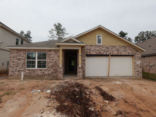 Polo - Pinewood At Grand Texas: New Caney, Texas - M/I Homes