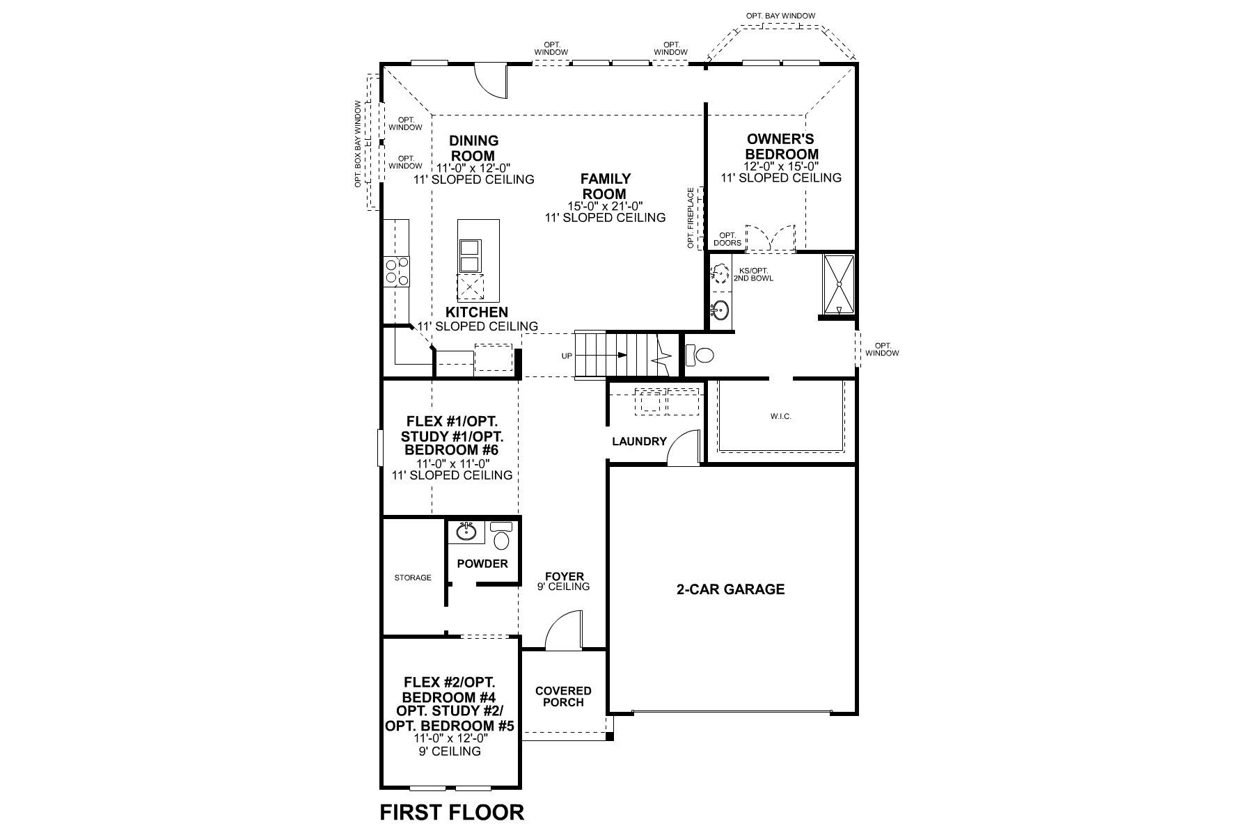 Barbosa First Floor