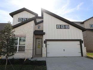 Dexter - Estancia West: Manchaca, Texas - M/I Homes