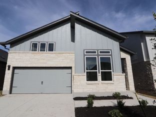 Estonian - Estancia West: Manchaca, Texas - M/I Homes