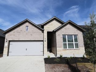 Galloway - Estancia West: Manchaca, Texas - M/I Homes