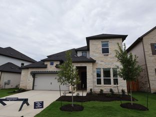 Balcones II - Barksdale: Leander, Texas - M/I Homes