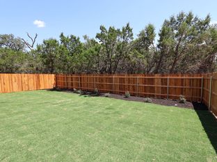 Bonnell II - Edgewood: Leander, Texas - M/I Homes