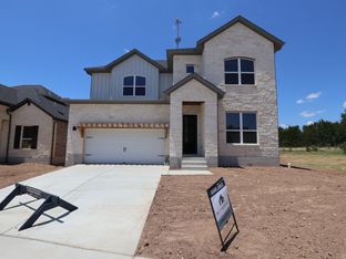 Congress II - Edgewood: Leander, Texas - M/I Homes