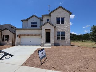 Congress II - Edgewood: Leander, Texas - M/I Homes