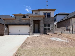 Franklin II - Edgewood: Leander, Texas - M/I Homes