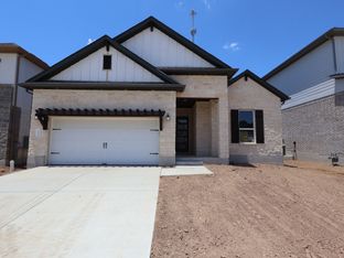Paramount II - Edgewood: Leander, Texas - M/I Homes