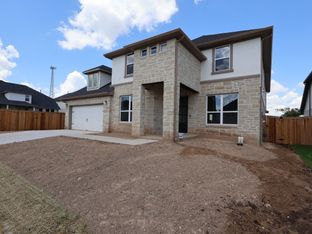 Rio Grande - Edgewood: Leander, Texas - M/I Homes