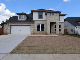 Rio Grande - Edgewood: Leander, Texas - M/I Homes