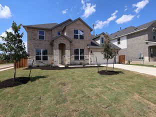 Rio Grande - Edgewood: Leander, Texas - M/I Homes