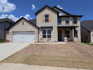 Rio Grande - Edgewood: Leander, Texas - M/I Homes