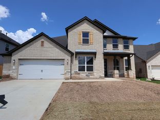 Rio Grande - Edgewood: Leander, Texas - M/I Homes