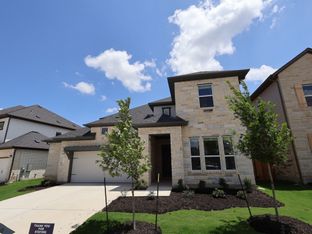 Balcones II - Barksdale: Leander, Texas - M/I Homes