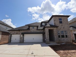 Balcones II - Barksdale: Leander, Texas - M/I Homes