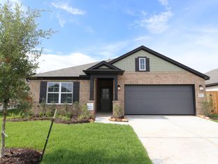 Polo - Ambrose: La Marque, Texas - M/I Homes