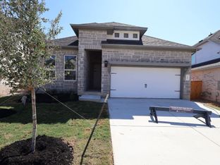 Highland - Cedar Brook: Leander, Texas - M/I Homes