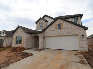Barbosa - Lago Mar: Santa Fe, Texas - M/I Homes