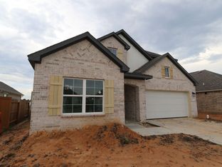 Barbosa - Lago Mar: Santa Fe, Texas - M/I Homes